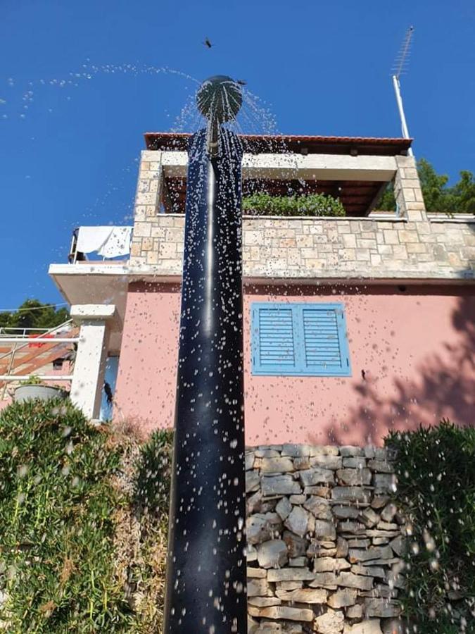 Modern Robinson Veli Bare Villa Vela Luka Exterior photo