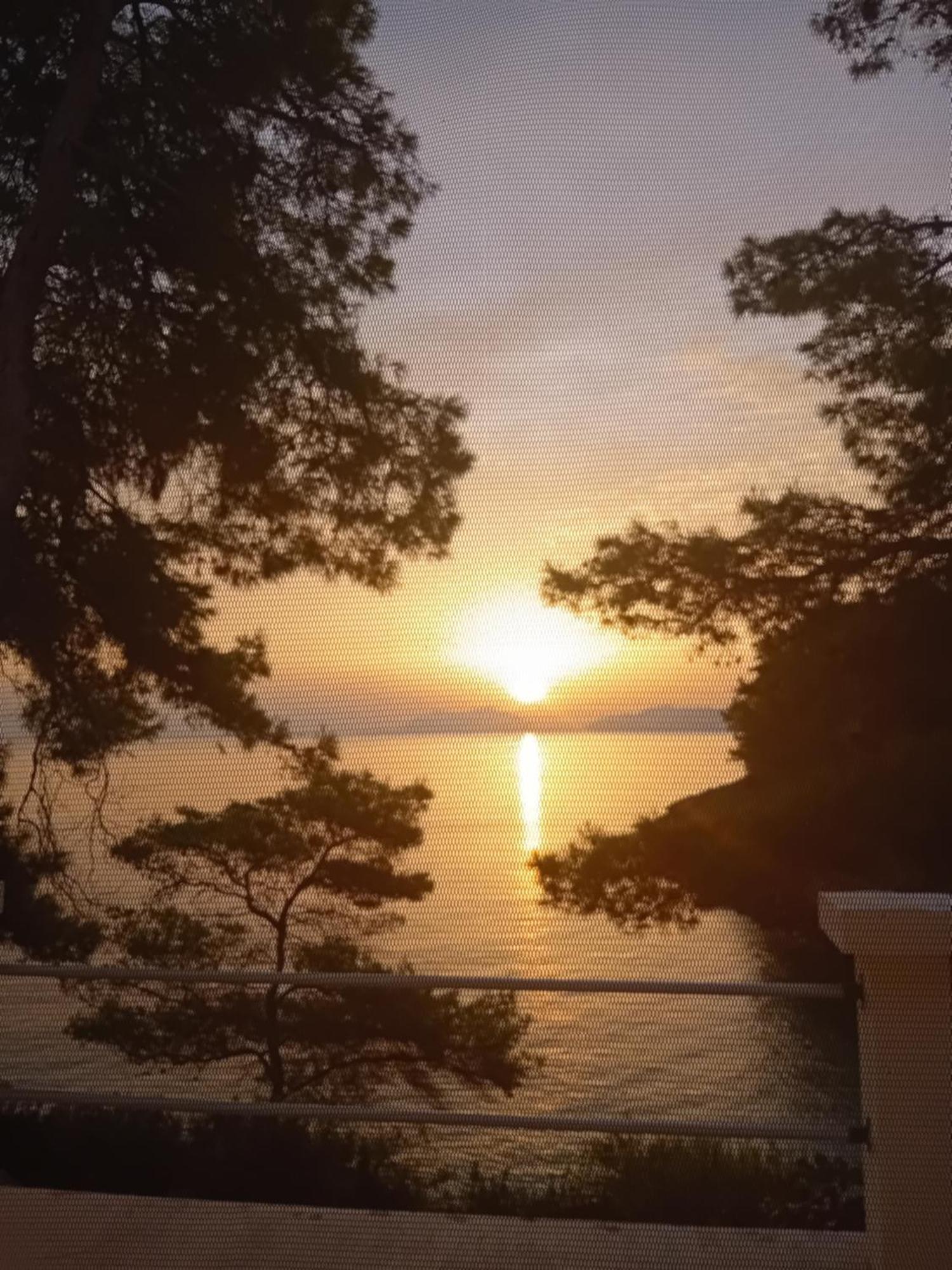 Modern Robinson Veli Bare Villa Vela Luka Exterior photo